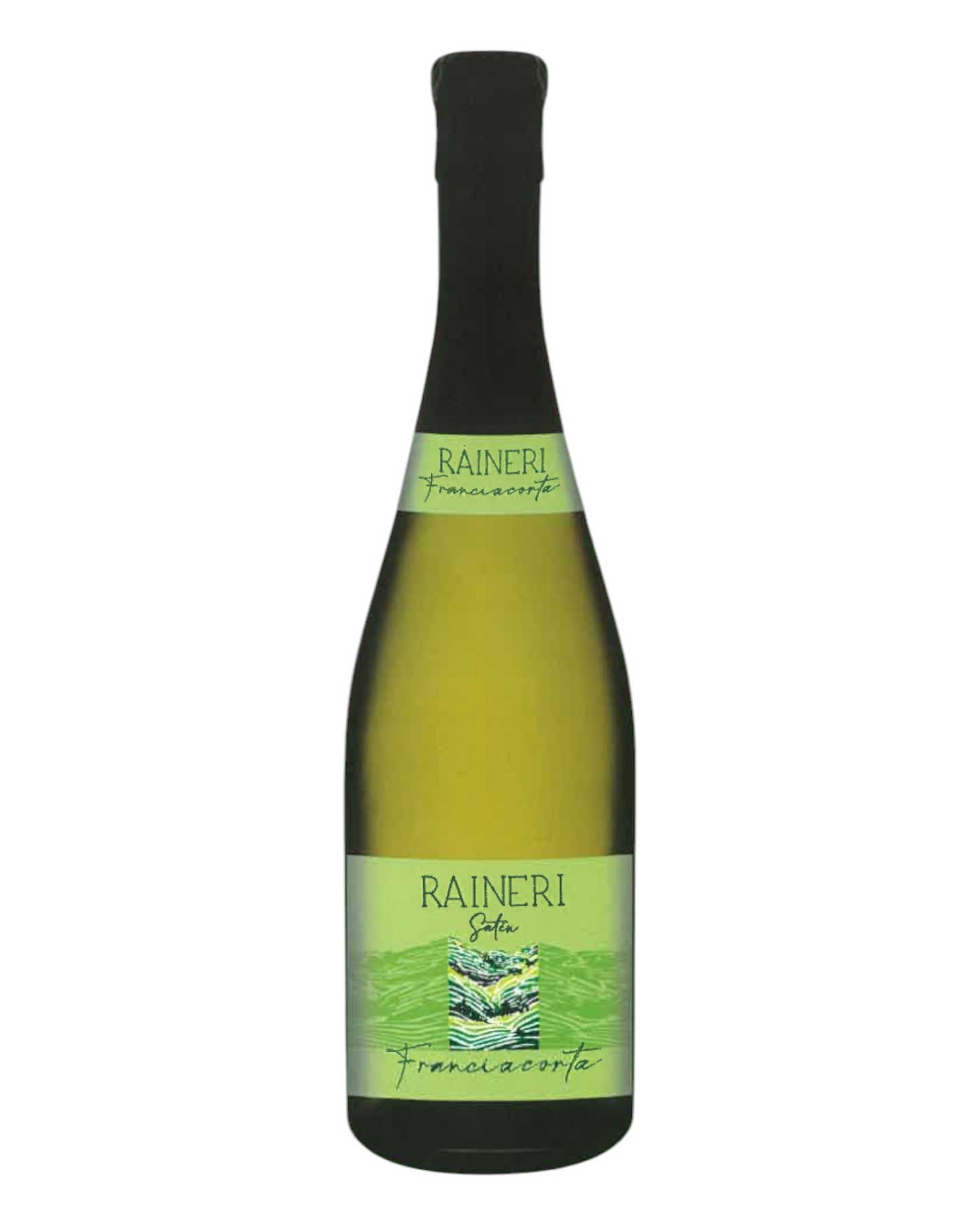Franciacorta BRUT Satén DOCG - Raineri