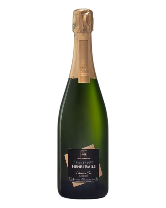 Champagne premier cru EXTRA BRUT - Henri Emile Barbier Louvet
