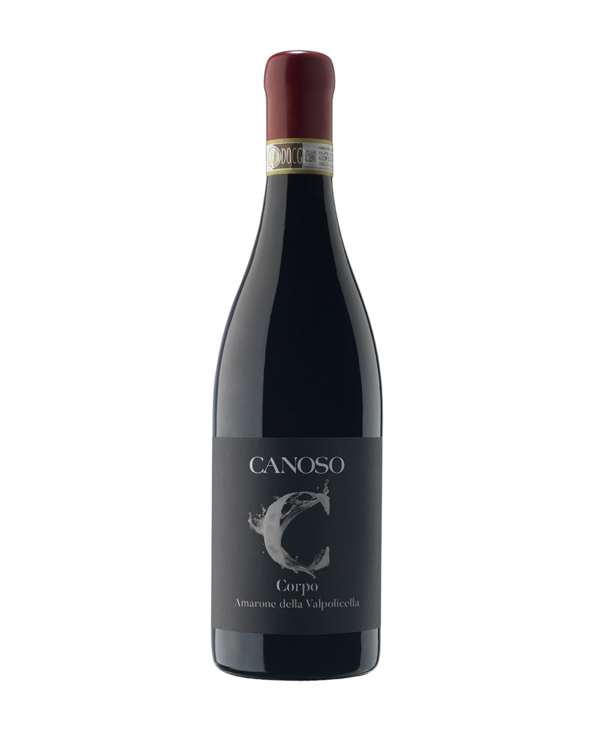 Amarone della Valpolicella DOCG "CORPO" - Canoso