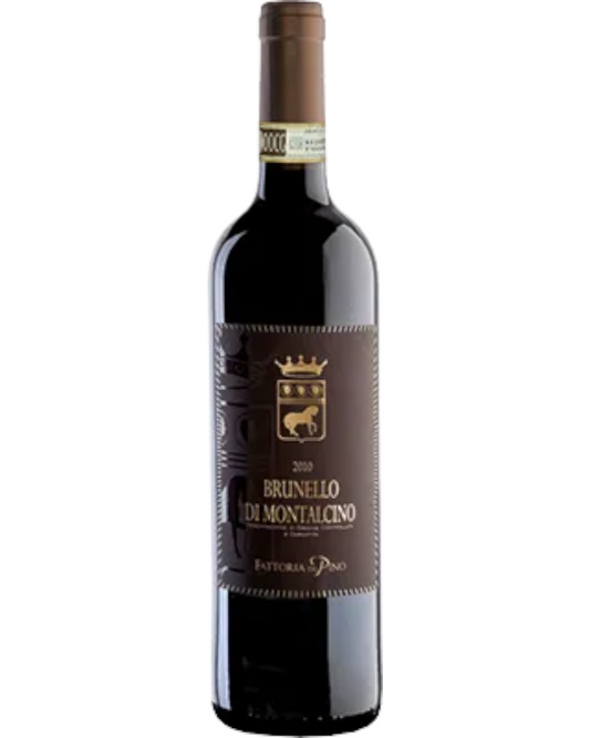 Brunello di Montalcino DOCG 2018 - Fattoria del Pino