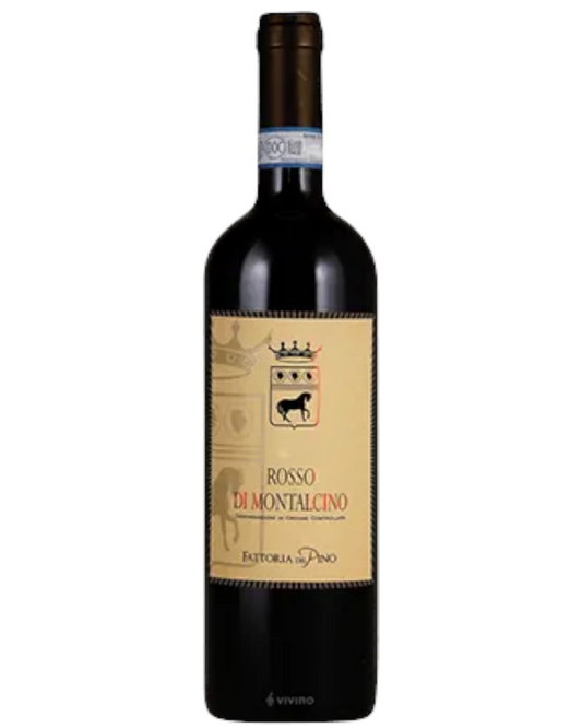 Rosso di Montalcino DOC - Fattoria del Pino