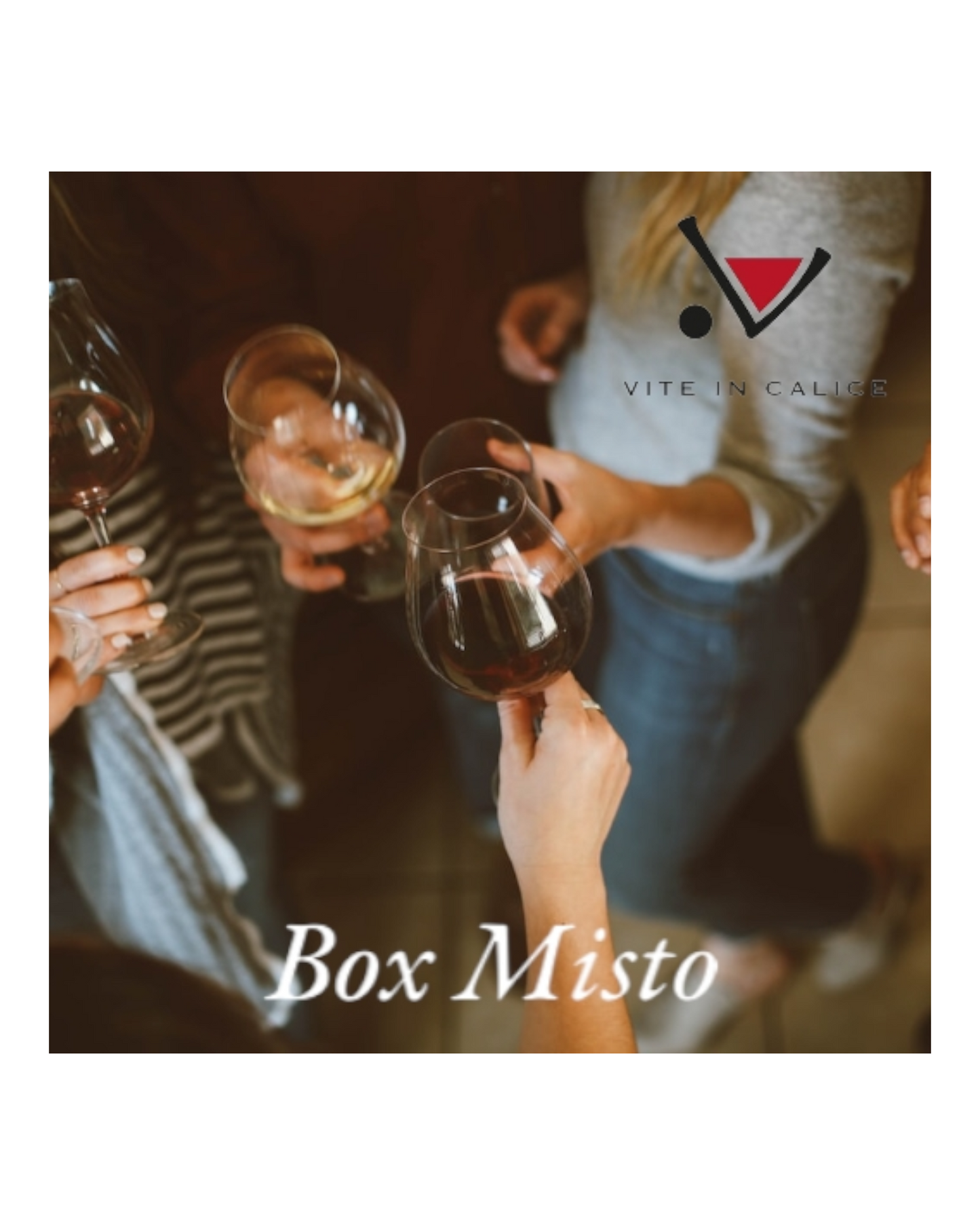 BOX Vini Misti