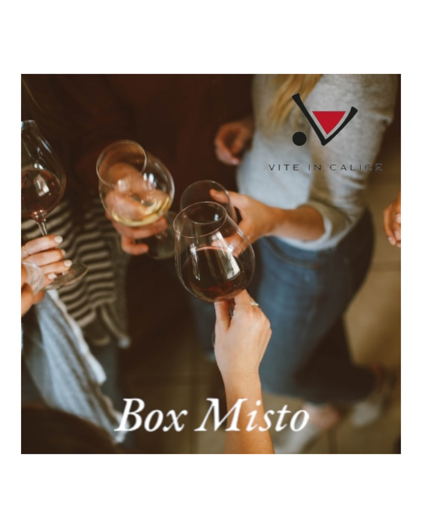 BOX Vini Misti (PLUS)