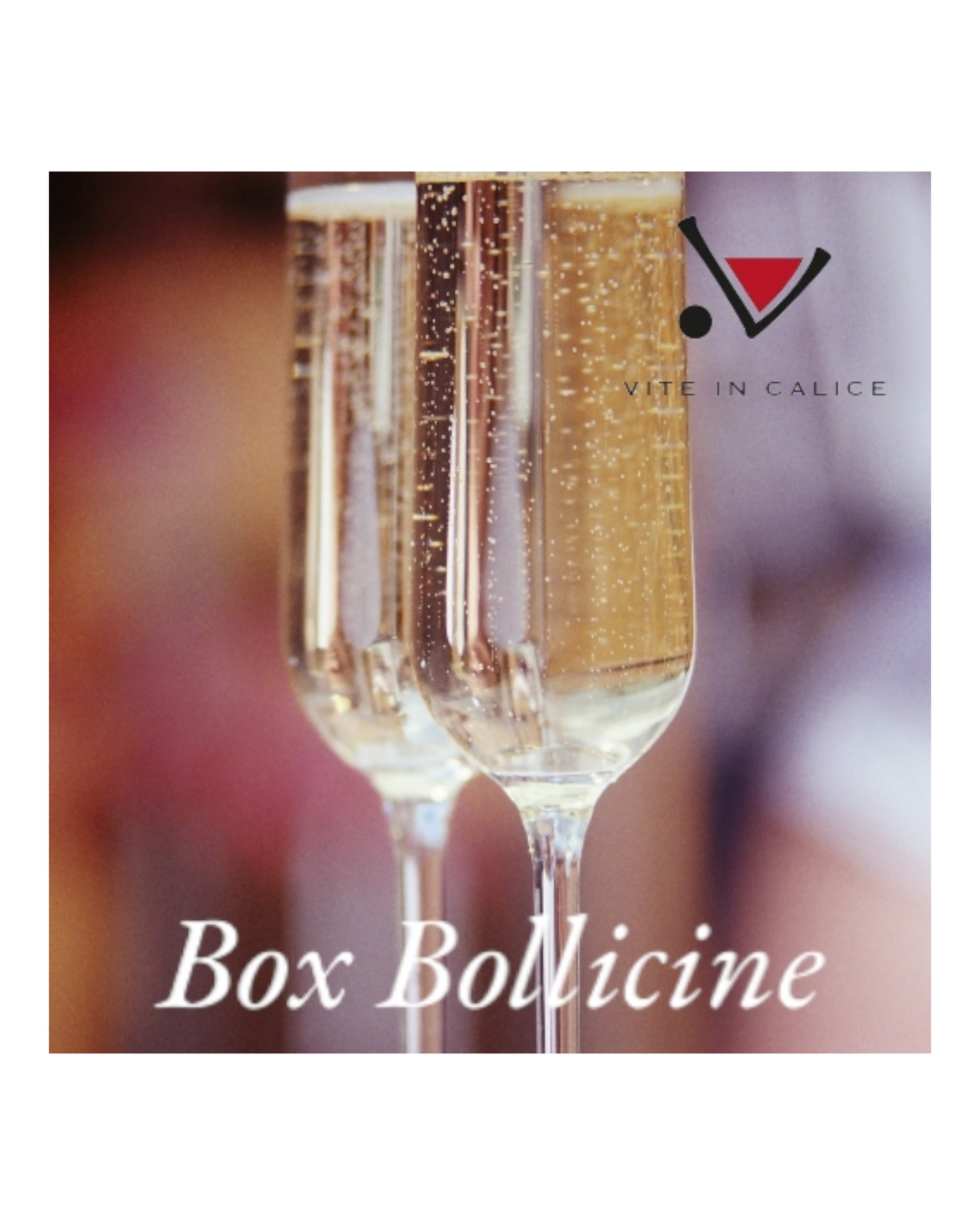 BOX Bollicine Metodo Classico