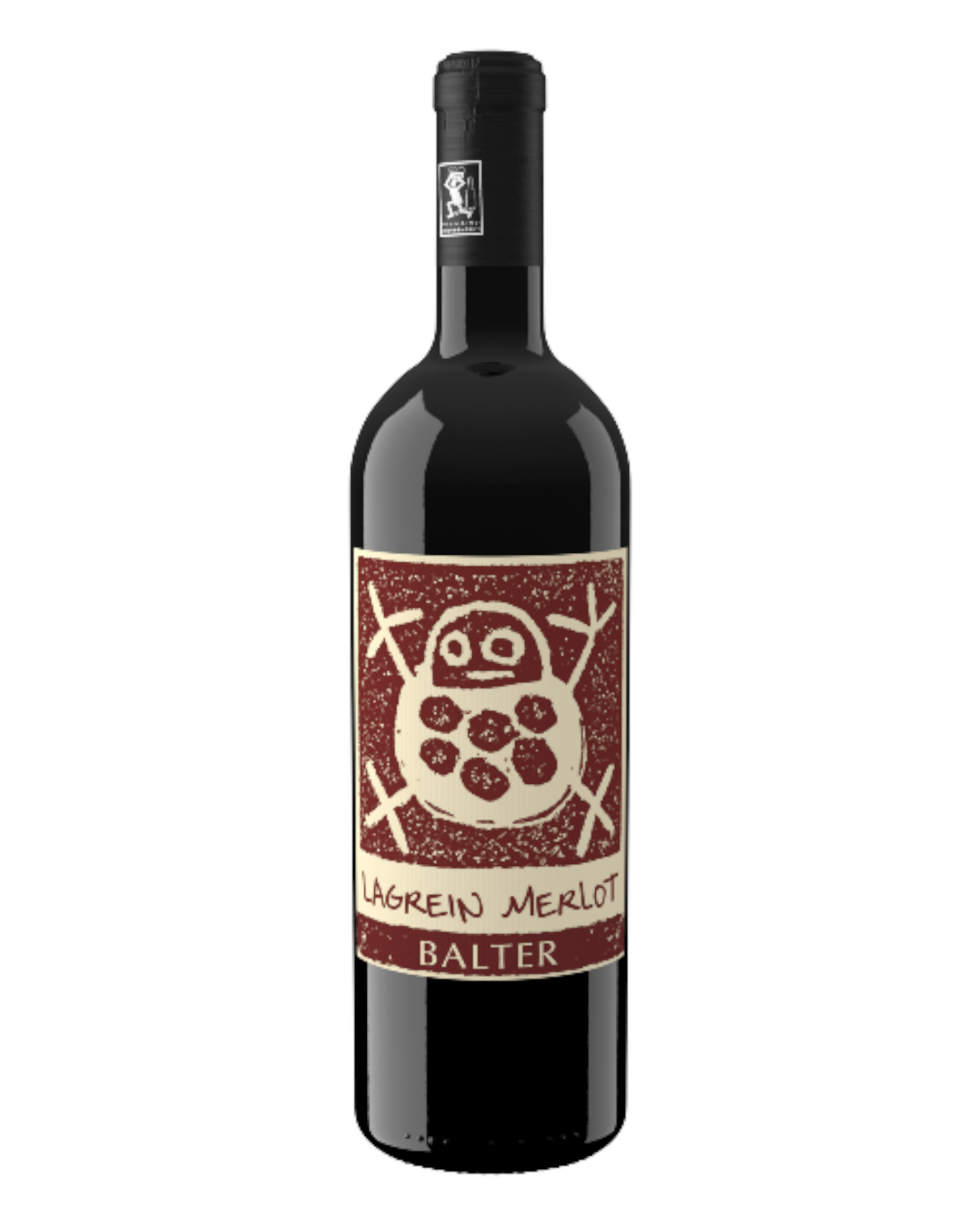 Lagrein Merlot IGT "Vallagarina" - Balter