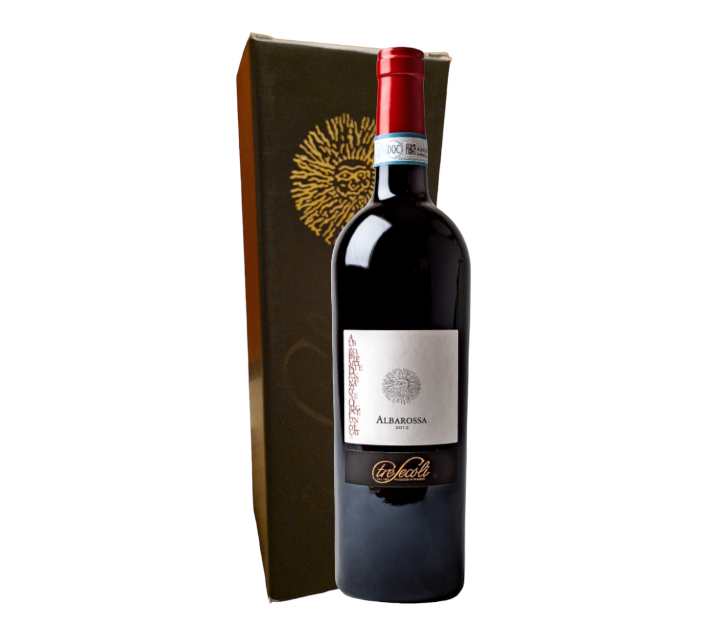 Piemonte DOC "Albarossa" Tre Secoli MAGNUM