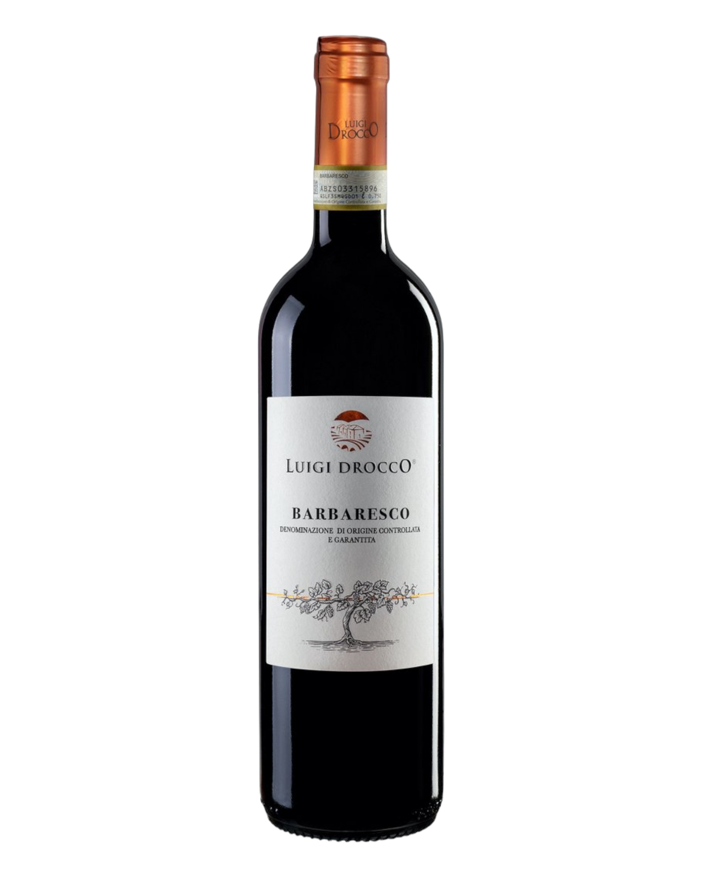 Barbaresco DOCG - Luigi Drocco