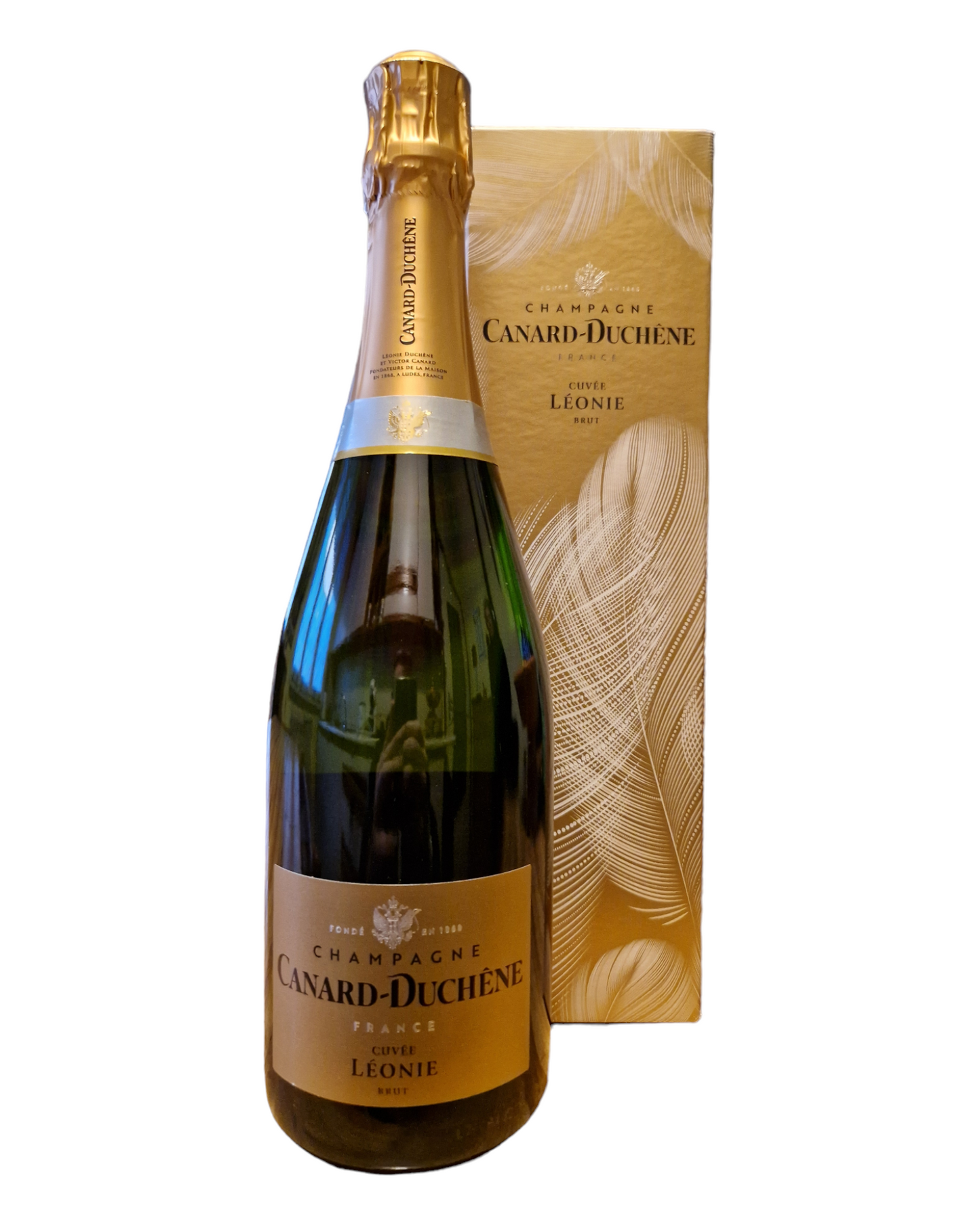 Cuvée Léonie BRUT - Canard Duchene