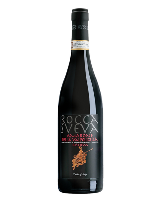 Amarone della Valpolicella RISERVA DOCG Rocca Sveva