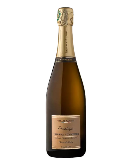 Cuvée BRUT Prestige 100% grand cru - Pierson Cuvelier