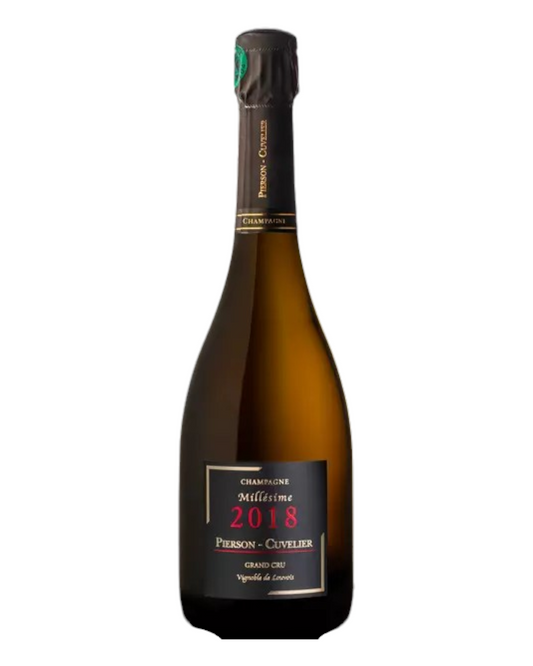 Cuvée Millésime BRUT 2019 - Pierson Cuvelier