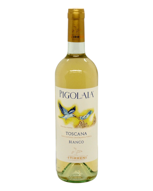 Pigolaia Bianco IGT Toscana - I Tirreni