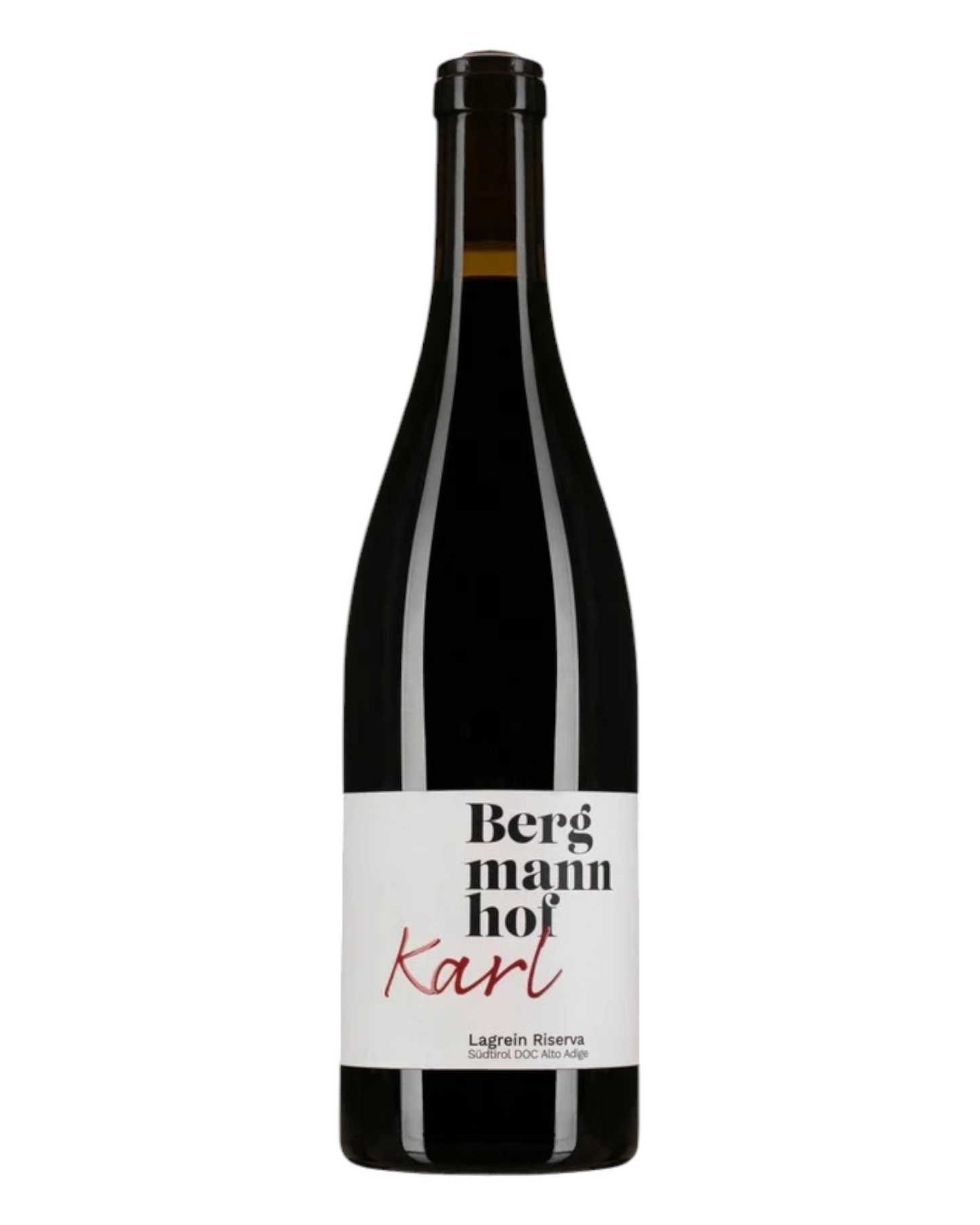 Lagrein Riserva Alto Adige DOC - Bergmannhof