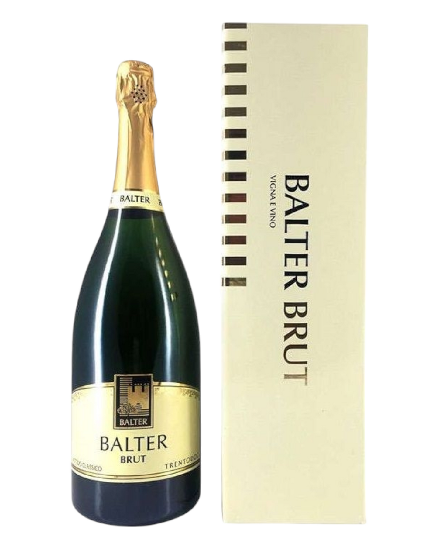 Trento DOC BRUT MAGNUM - Balter