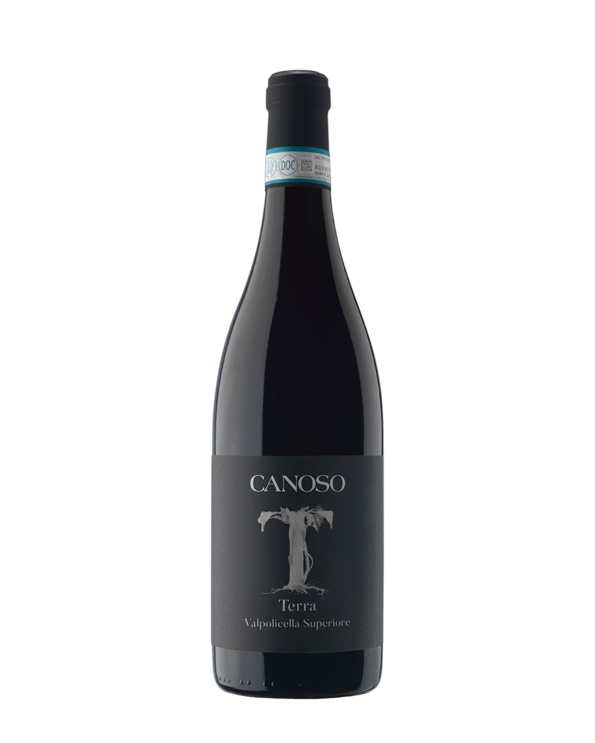 Valpolicella Superiore DOC "TERRA" - Canoso
