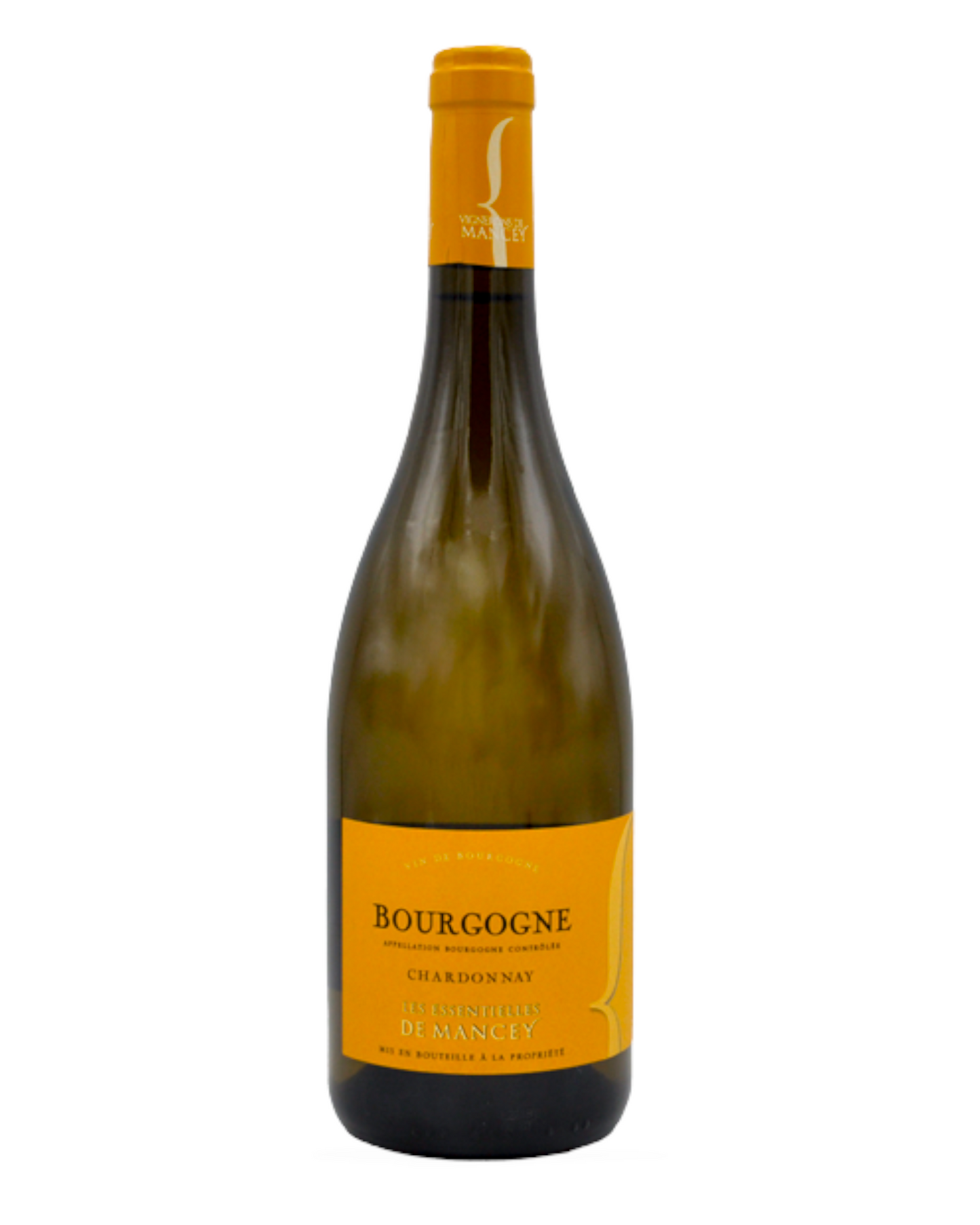 Bourgogne Chardonnay "Les Essentielles" - Les Vignerons de Mancey