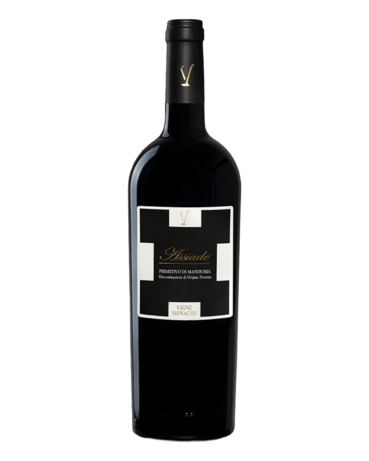 Primitivo di Manduria DOP "Assiade" - Vigne Monache