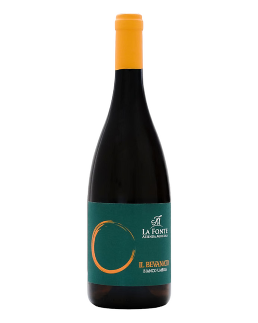 Umbria bianco IGT Spoletino Macerato "Il Bevanato" - La Fonte Az. Agr.
