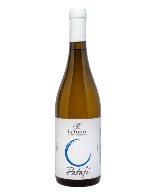 Umbria bianco IGT "Patafì" - La Fonte Az. Agr.