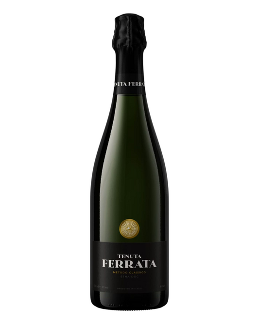 Etna DOC Metodo classico BRUT - Tenuta Ferrata