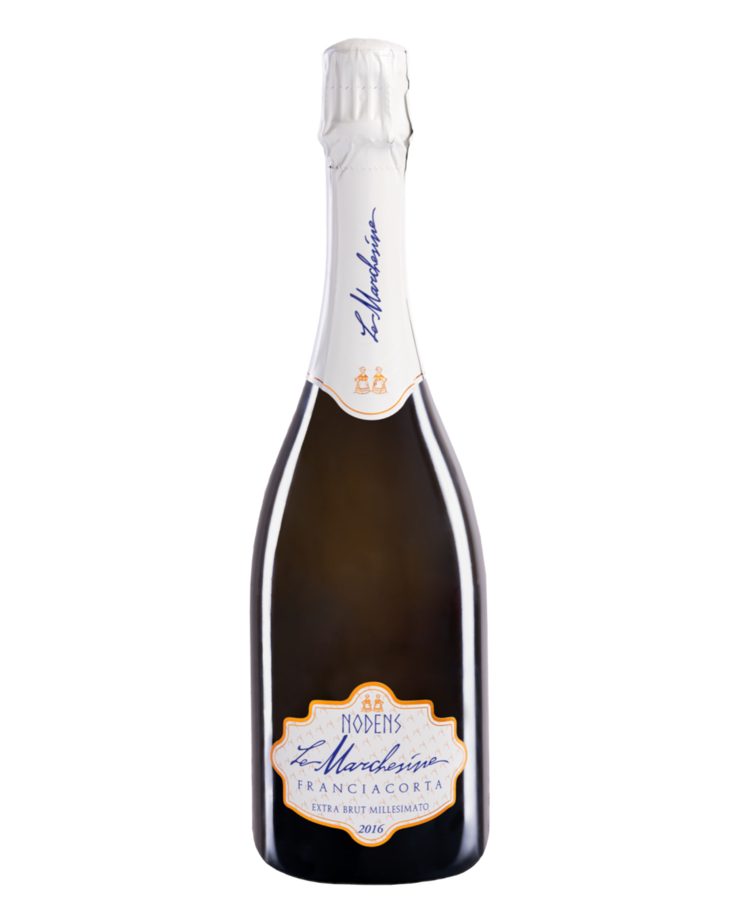 Franciacorta DOCG Extra Brut Millesimato "Nodens" - Le Marchesine