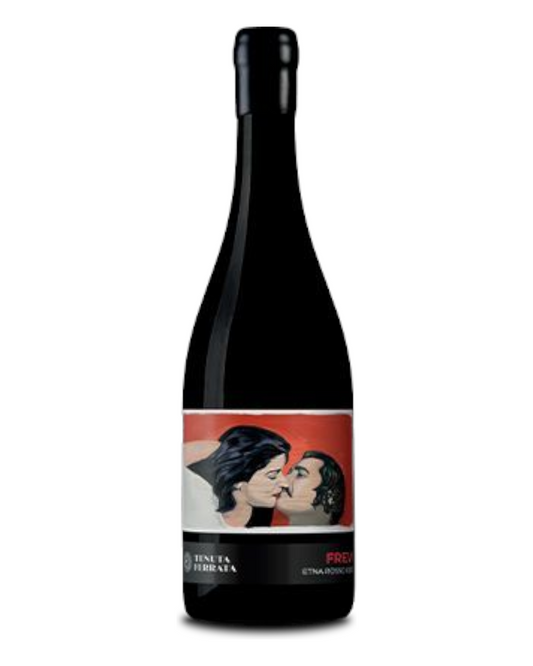 Etna rosso DOC "FREVI" - Tenuta Ferrata