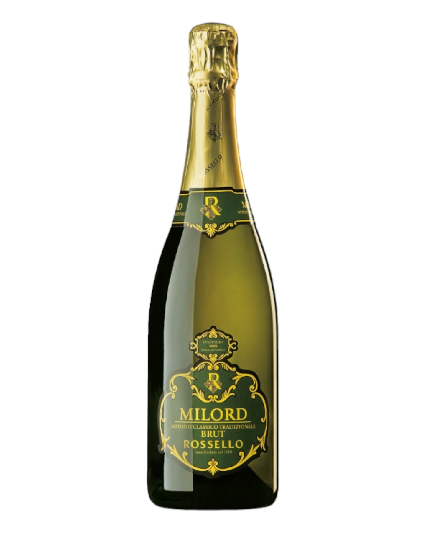 Milord Metodo Classico Millesimato - Rossello Vini