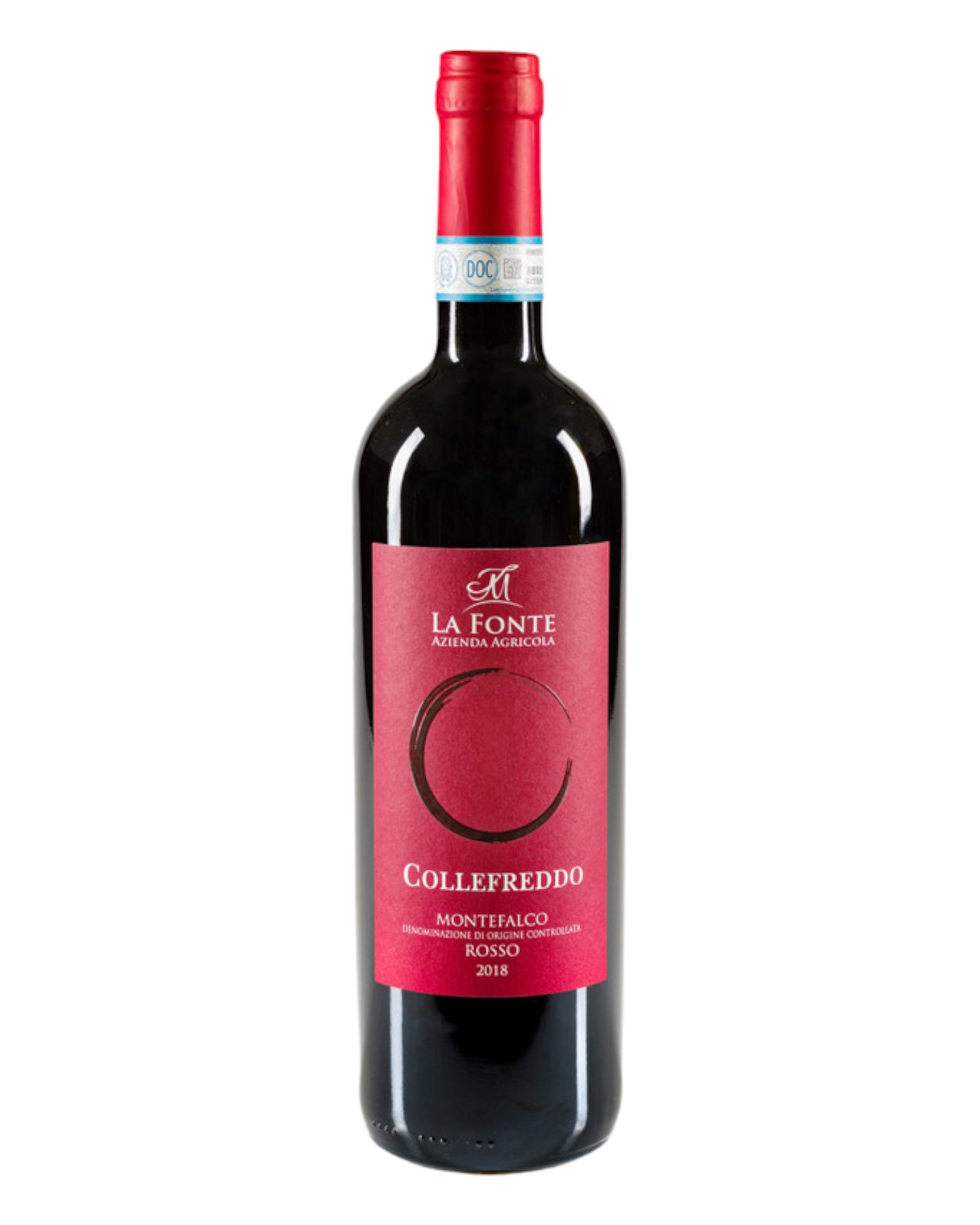 Montefalco rosso DOC "Collefreddo" - La Fonte Az. Agr.