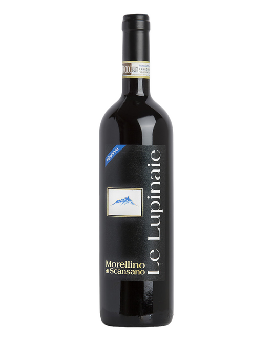 Morellino di Scansano RISERVA D.O.C.G. - Le Lupinaie