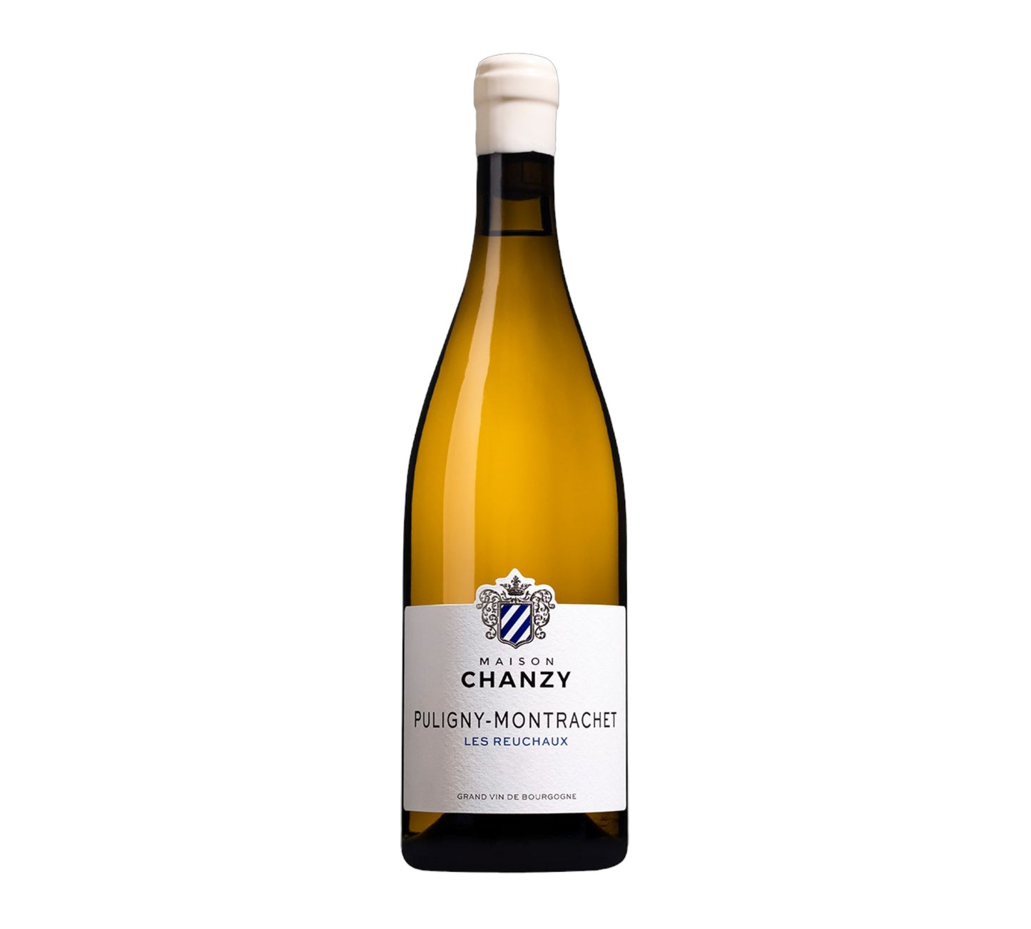 Puligny-Montrachet "Les Reuchaux" - Domaine Chanzy
