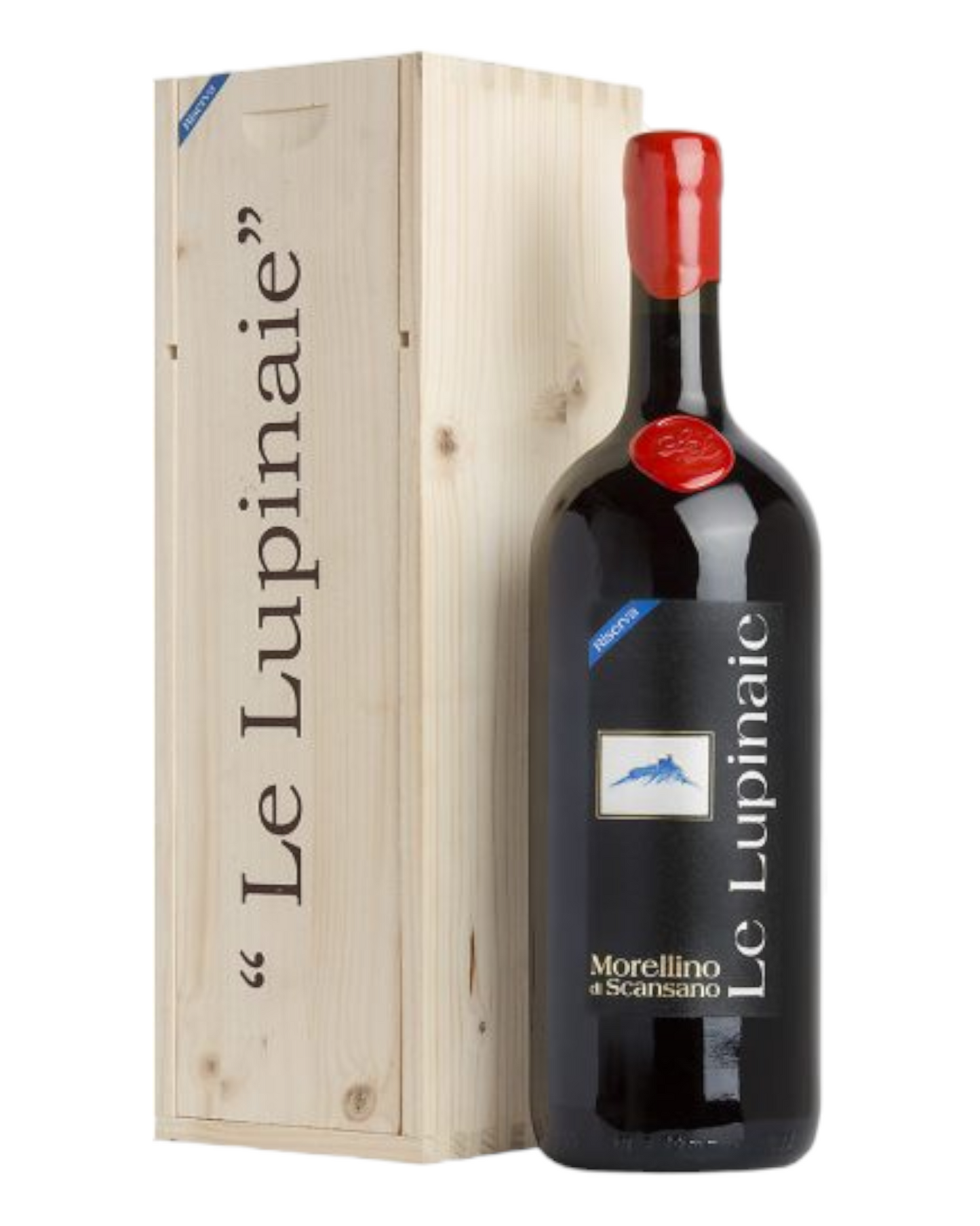 Morellino di Scansano RISERVA D.O.C.G. MAGNUM - Le Lupinaie