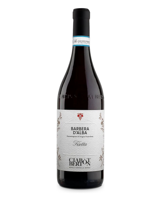Barbera d'Alba DOC "Fisetta" Ciabot Berton