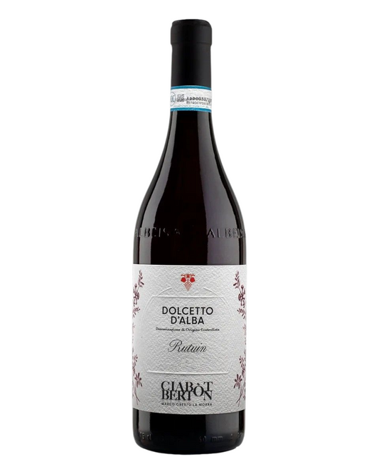 Dolcetto d'Alba DOC "Rutuin" Ciabot Berton