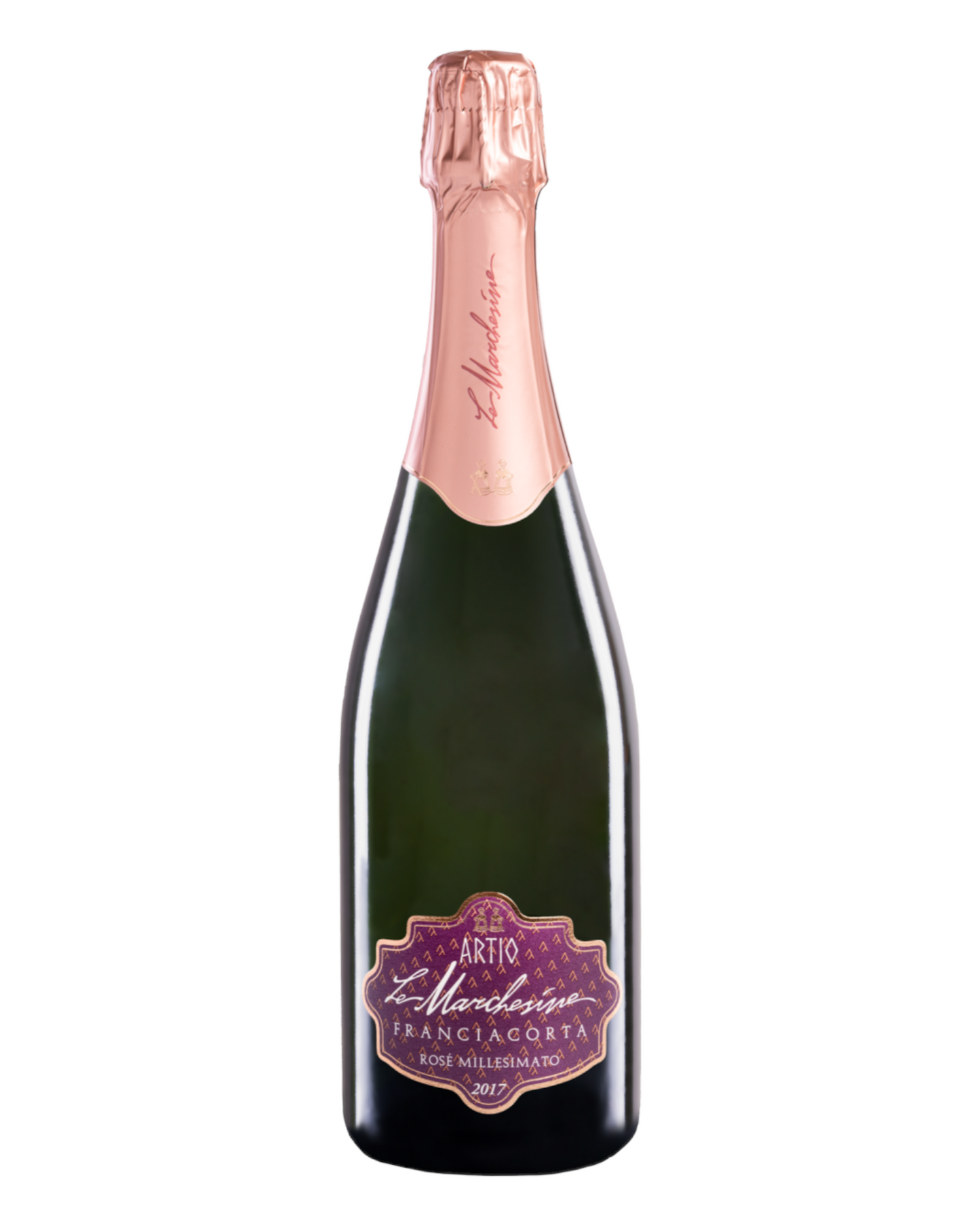 Franciacorta DOCG BRUT Rosé Millesimato "Artio" - Le Marchesine