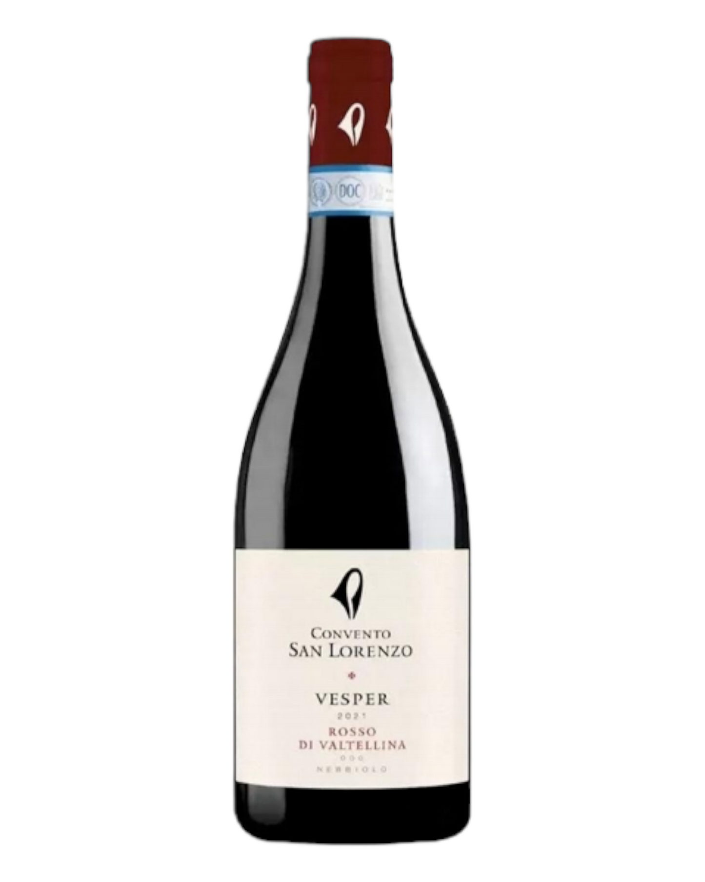 Rosso di Valtellina D.O.C. "Vesper" - Convento San Lorenzo