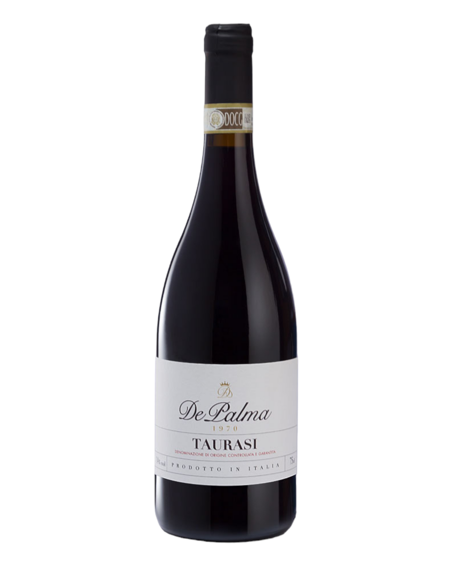Taurasi D.O.C.G. - Cantina De Palma