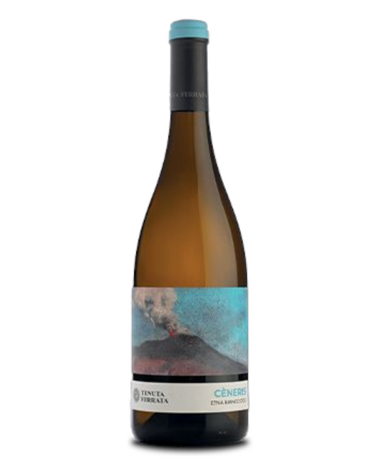 Etna bianco DOC "CENERIS" - Tenuta Ferrata