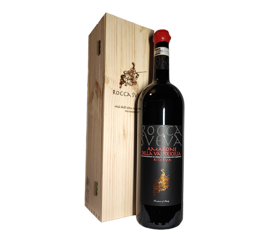 Amarone della Valpolicella RISERVA DOCG Rocca Sveva MAGNUM
