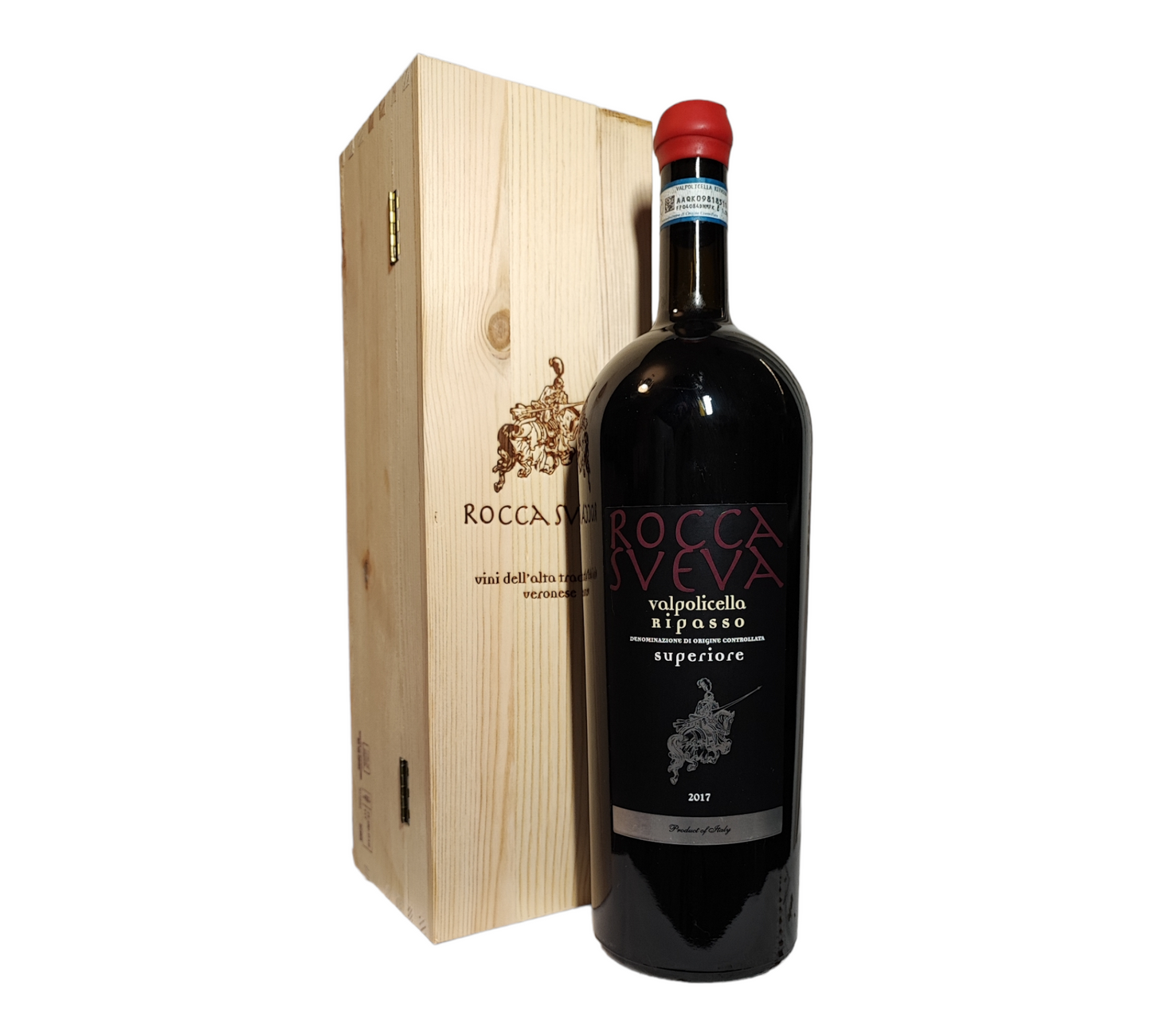Valpolicella Superiore Ripasso DOC Rocca Sveva MAGNUM