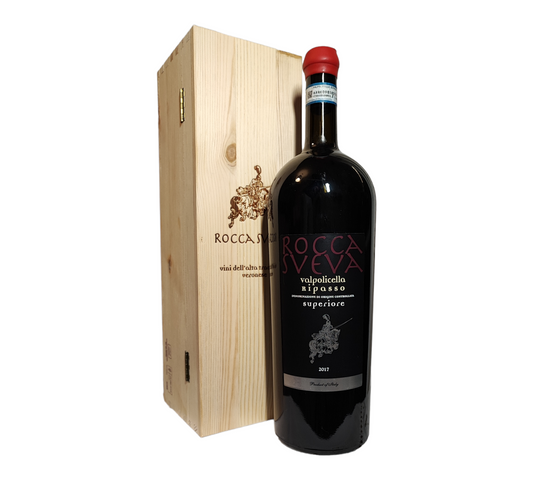 Valpolicella Superiore Ripasso DOC Rocca Sveva MAGNUM