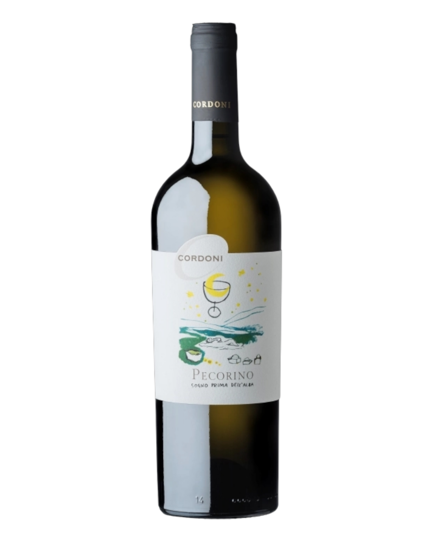 Controguerra Pecorino DOC Az. Ag. Cordoni