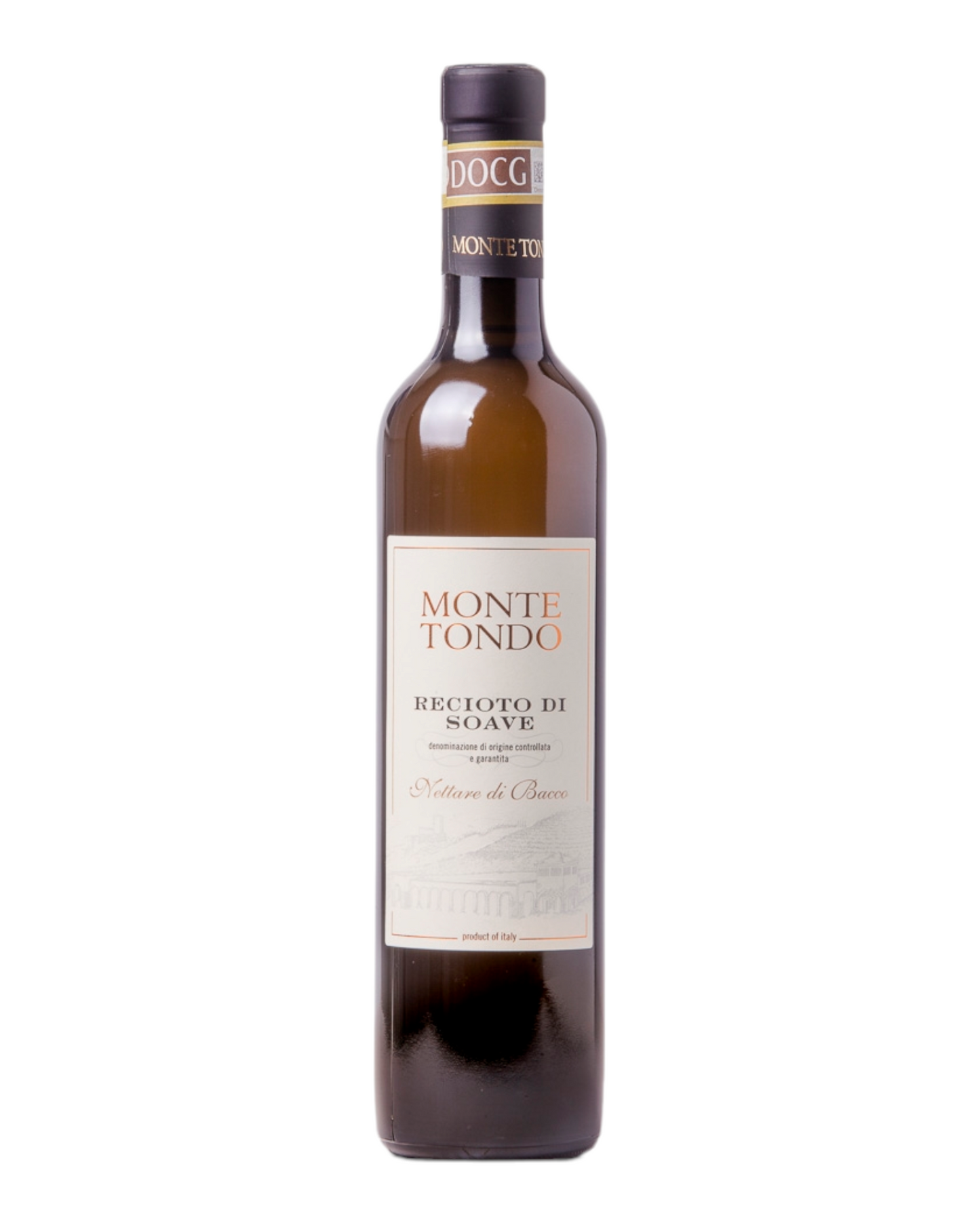 Nettare di Bacco Recioto di Soave DOCG Monte Tondo