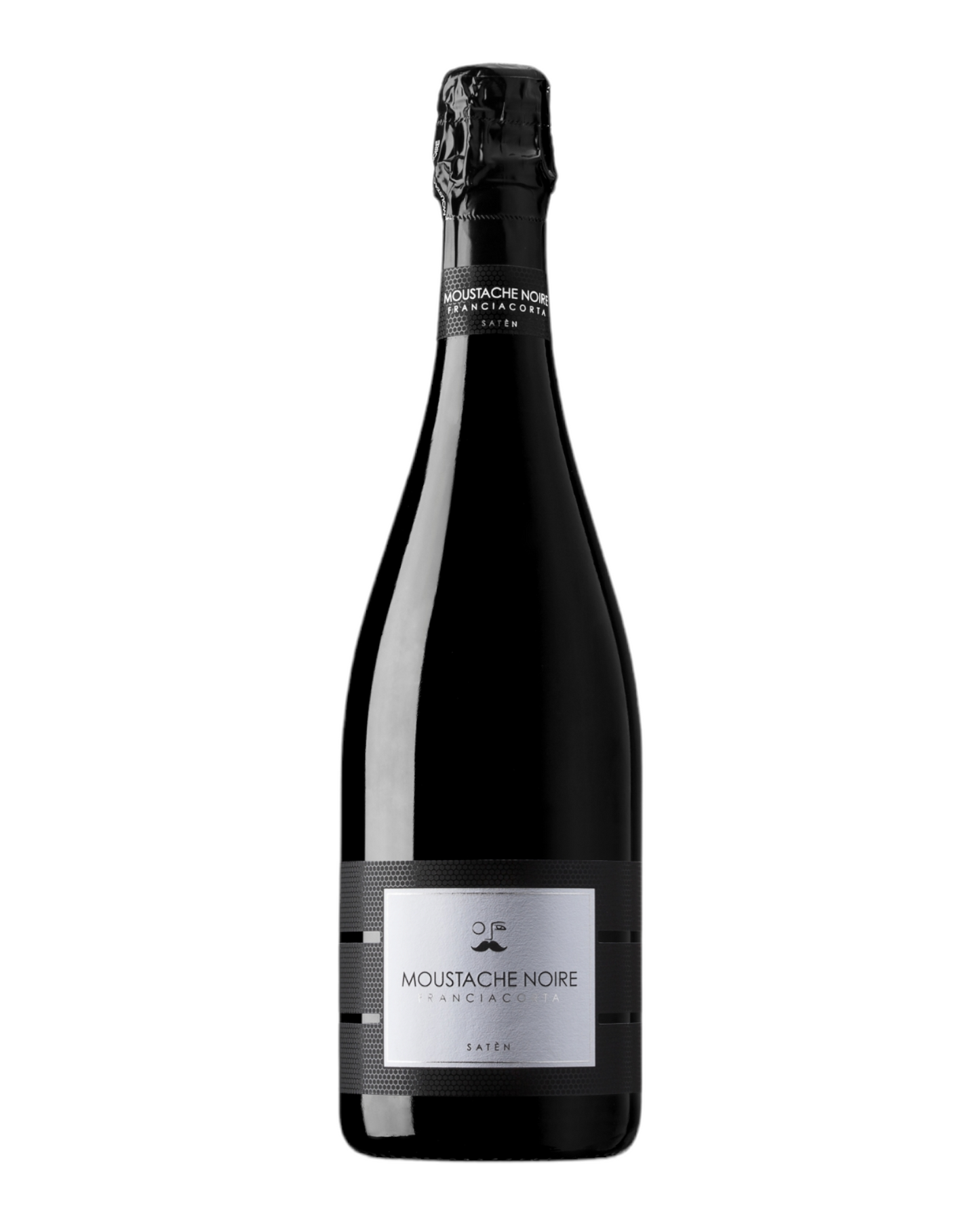 Franciacorta Satèn Moustache Noire DOCG