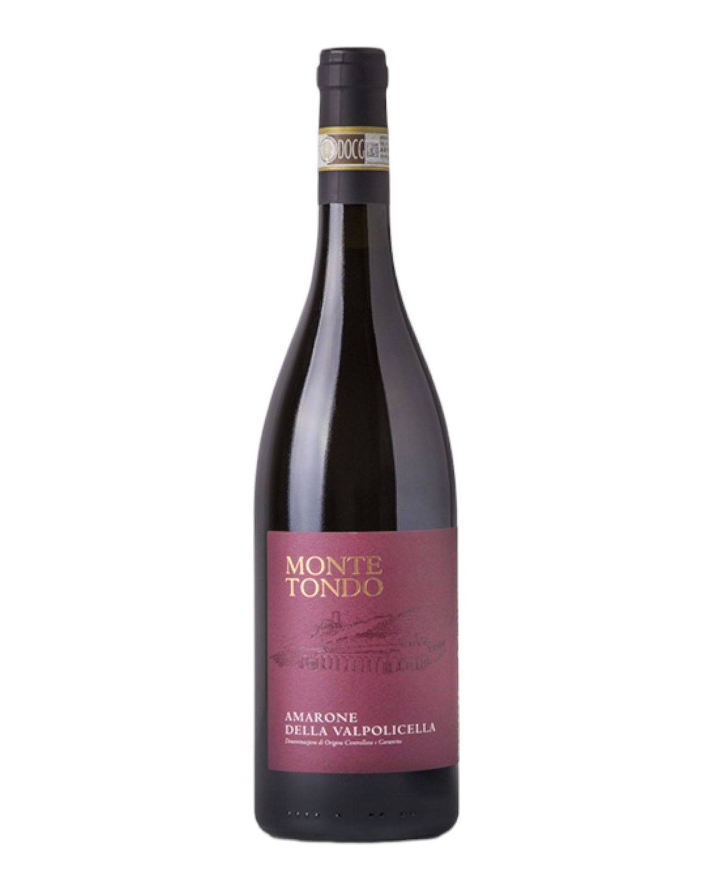 Amarone della Valpolicella DOCG Monte Tondo