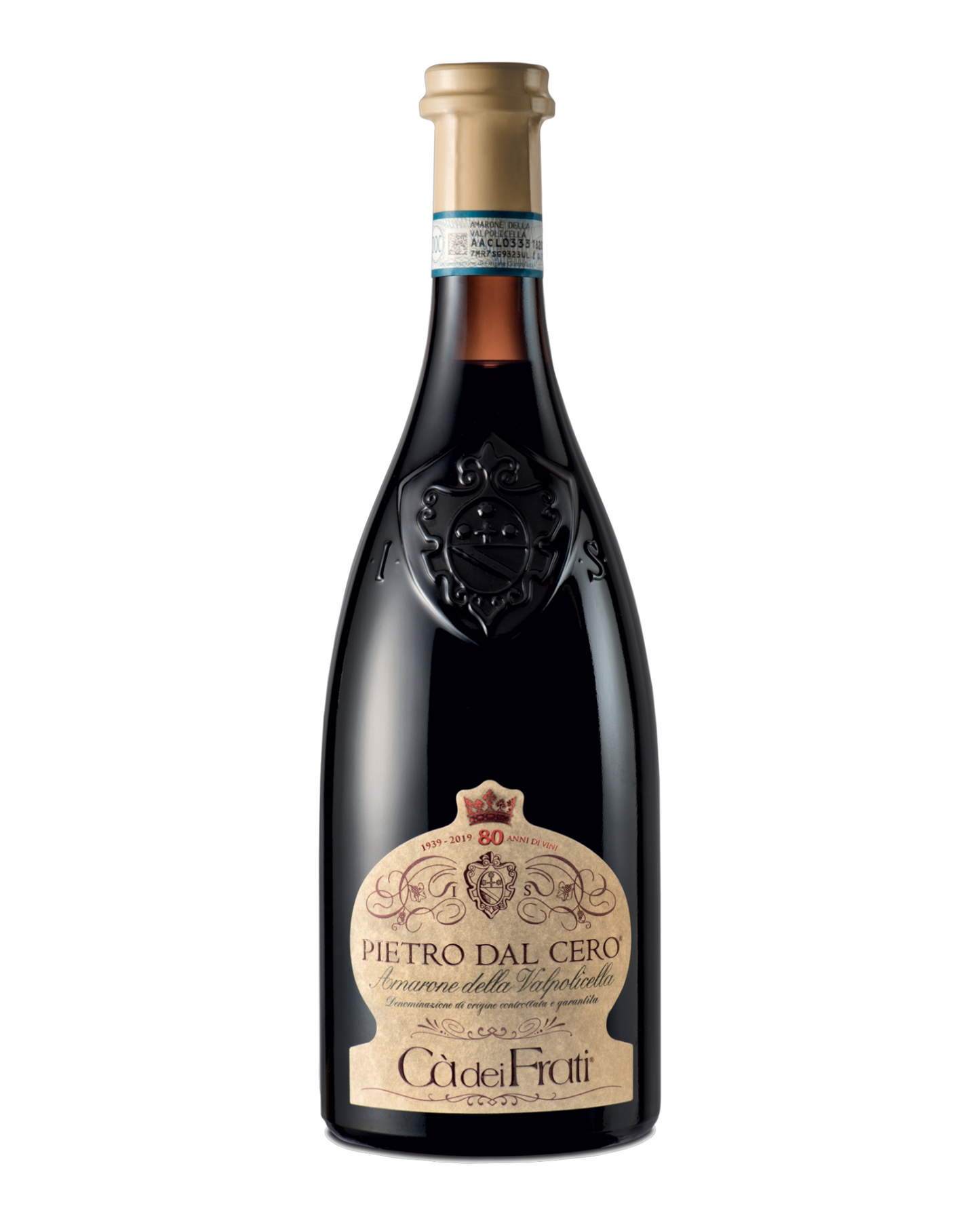 Amarone della Valpolicella DOCG "Pietro al Cero" Cà dei Frati