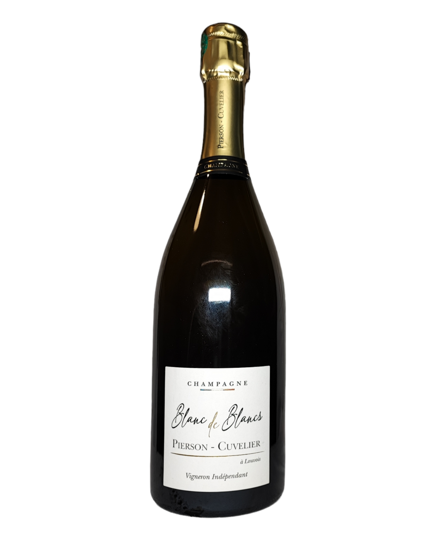 Cuvée Blanc de Blancs - Pierson Cuvelier