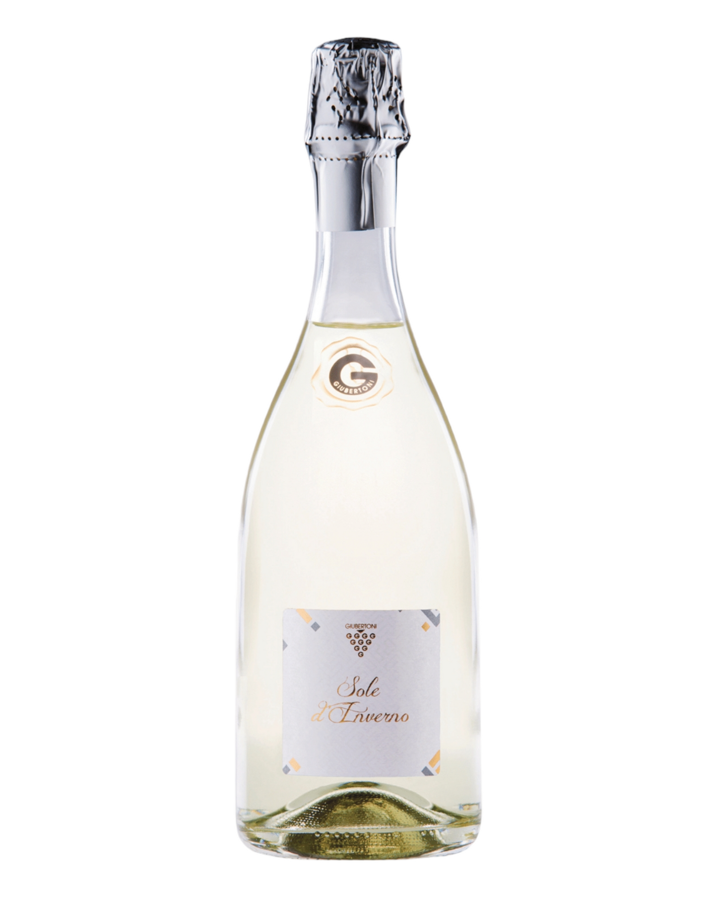 Lambrusco Bianco IGT "Sole d'inverno" - Cantine Giubertoni