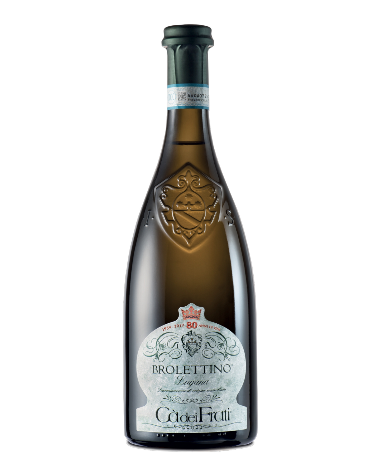 Lugana DOC "Brolettino" Cà dei Frati