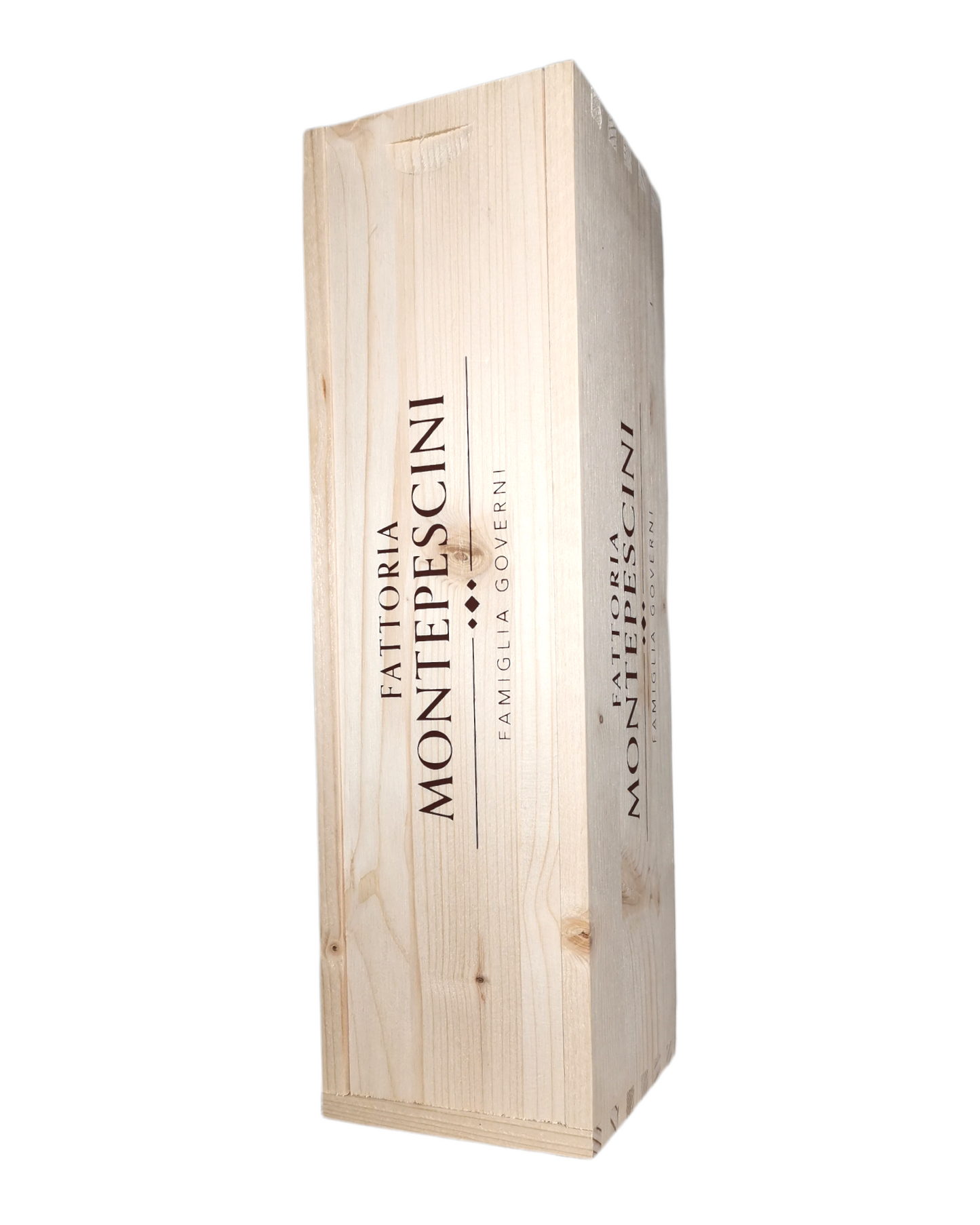 Donna Maria IGT Toscana Sangiovese X1 IN CASSETTA DI LEGNO Fattoria Montepescini