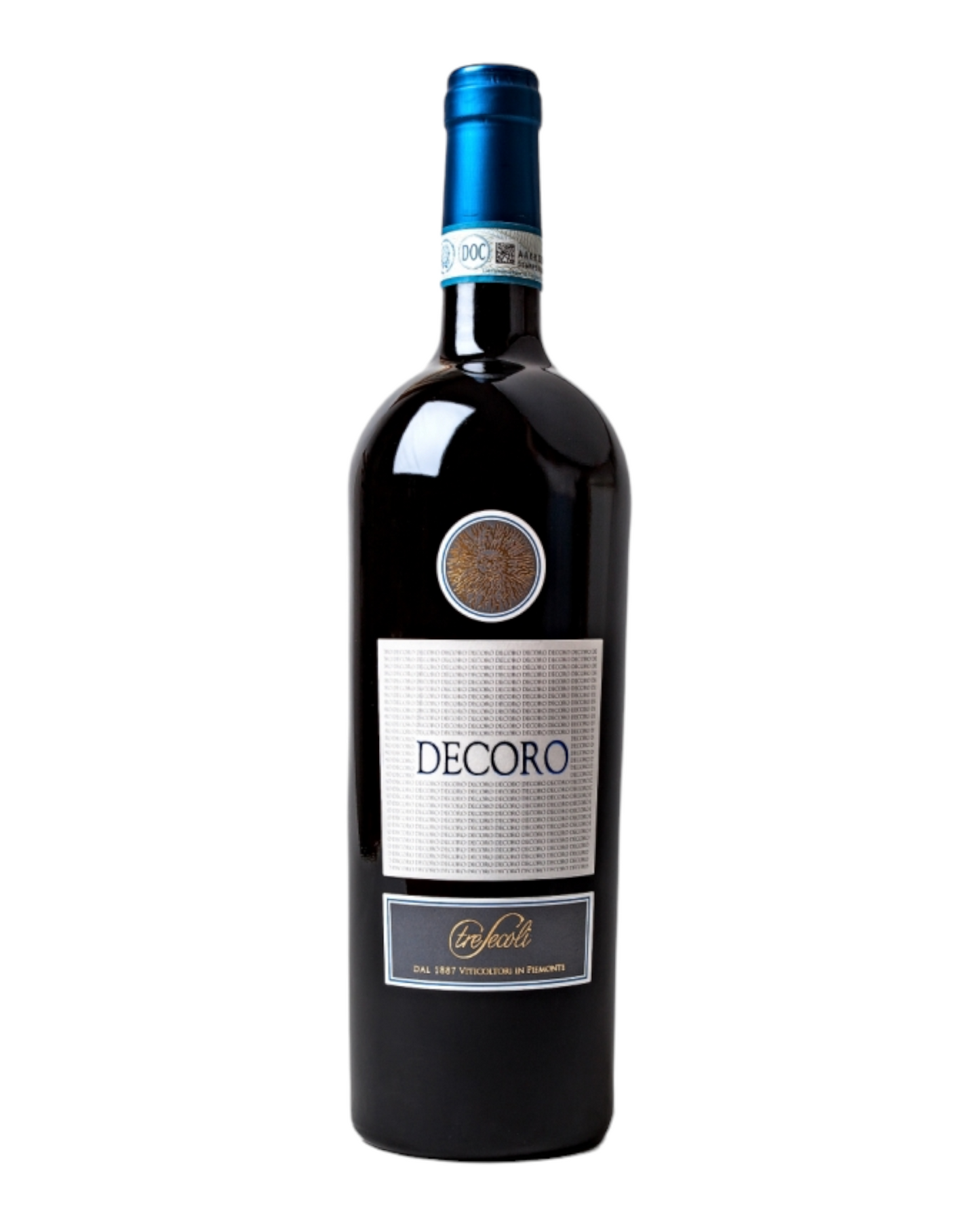 Piemonte DOC rosso "Decoro" Tre Secoli